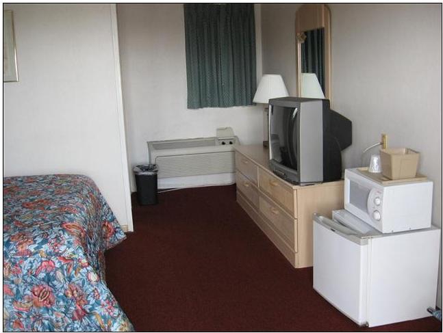 Economy Inn Sebring Eksteriør billede