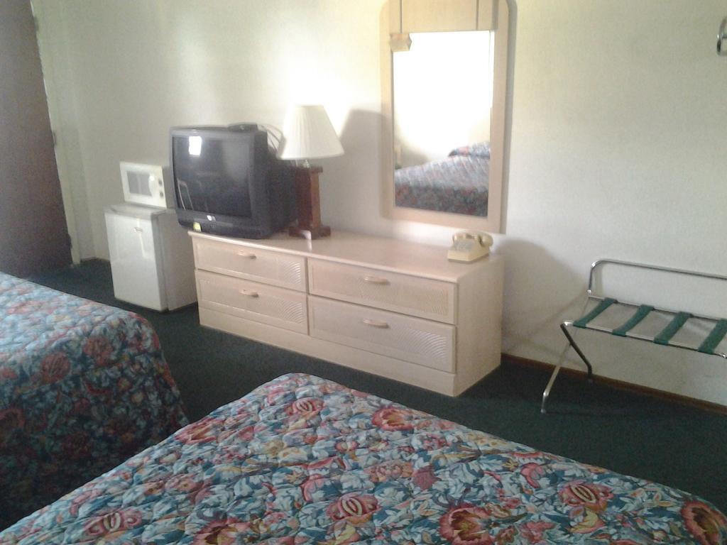 Economy Inn Sebring Eksteriør billede