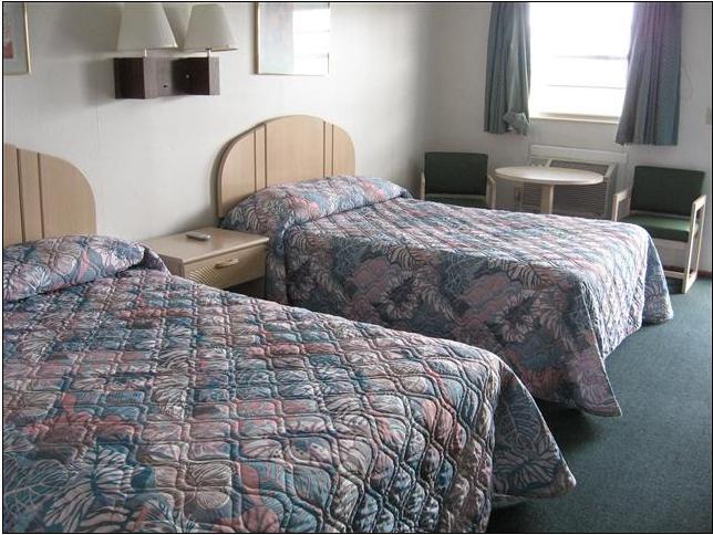 Economy Inn Sebring Eksteriør billede